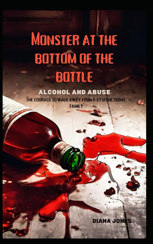Monster At The Bottom of the Bottle: Alcohol and Abuse: The courage