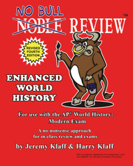 No Bull Review - AP World History: Modern Review Book