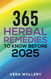 365 Herbal Remedies to Know Before 2025