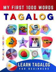 Learn Tagalog for Beginners My First 1000 Words