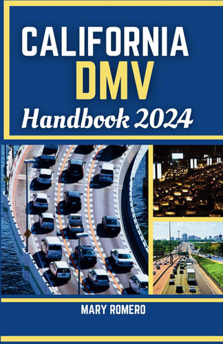 California DMV Handbook 2024