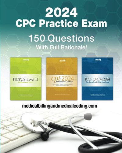 CPC Practice Exam 2024
