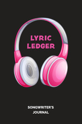 Songwriting Book For Lyrics