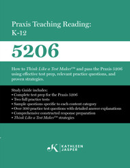 Praxis Teaching Reading: K-12
