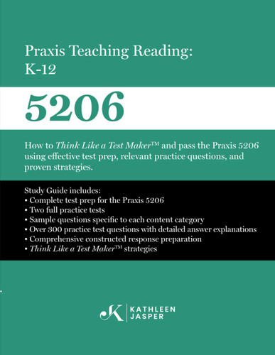 Praxis Teaching Reading: K-12