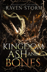 Kingdom of Ashes & Bone: A why choose dragon shifter fantasy romance