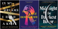 Ashley Winstead Bestselling 3 Books Set - In My Dreams I Hold a Knife