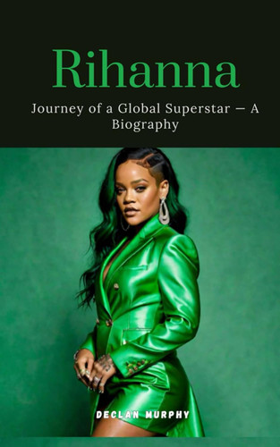 Rihanna: Journey of a Global Superstar ' An Biography