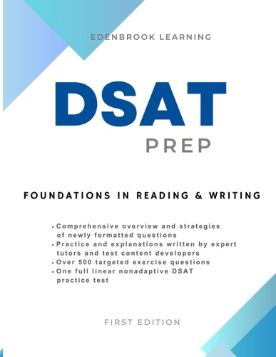 Digital SAT Reading and Writing Foundations