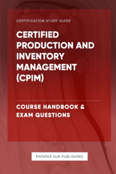 Certified Production and Inventory Management