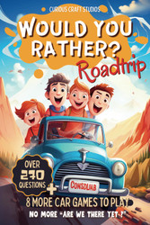 Would You Rather Game Book for Kids