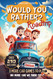 Would You Rather Game Book for Kids