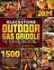 The New Blackstone Outdoor Gas Griddle Cookbook for Beginners