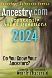 Ancestry.com: Frequently Asked Questions about Genealogy Family