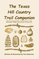 The Texas Hill Country Trail Companion