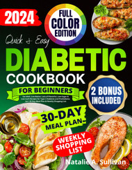 Quick & Easy Diabetic Cookbook for Beginners