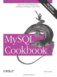 Mysql Cookbook