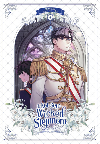 Not-Sew-Wicked Stepmom Vol. 4