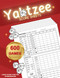Yahtzee Score Pads: Yahtzee Sheets for Scorekeeping 8.5 X 11 Large