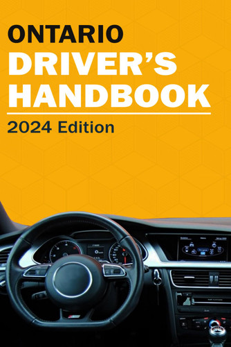 Drivers Handbook Ontario G1 MTO - Ontario Drivers Study Guide