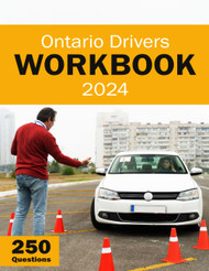 Drivers Workbook Ontario G1 MTO - Practice Driving Questions for