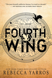 Fourth Wing (The Empyrean 1)