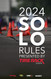 2024 SCCA Solo Rules