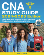 CNA Study Guide 2024-2025 Edition