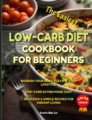 Low-Carb Diet Cookbook for Beginners