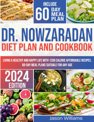DR. Nowzaradan Diet Plan and Cookbook