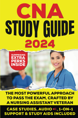 CNA STUDY GUIDE 2024