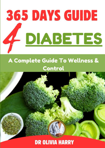 365 DAYS GUIDE FOR DIABETES