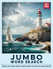 Jumbo Big Print Word Search Book for Adults and Seniors