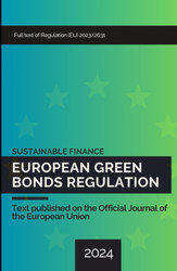 European Green Bonds Regulation: Full text of Regulation
