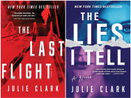 Julie Clark Bestselling 2 Books Set - The Last Flight & The Lies I Tell