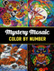 Mystery Mosaic Color by Number