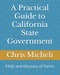 A Practical Guide to California State Government: FAQs and Glossary