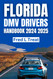 florida dmv drivers handbook 2024 2025