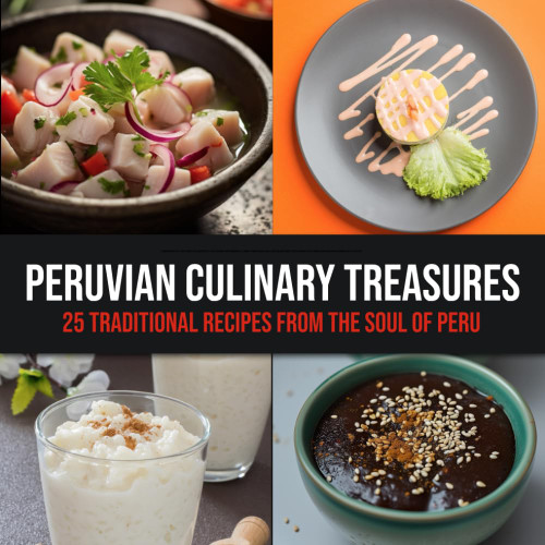 Peruvian Culinary Treasures