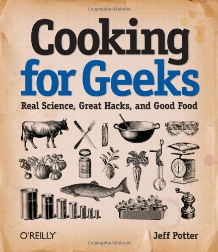 Cooking For Geeks