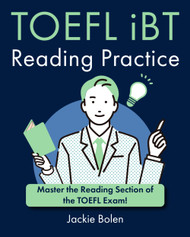 TOEFL iBT Reading Practice