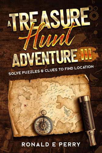 A Treasure Hunt Adventure Iii
