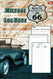Vehicle Mileage and Expense Log Book for Taxes