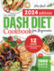 The Ultimate DASH Diet Cookbook for Beginners
