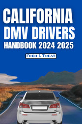 California DMV drivers Handbook 2024 2025