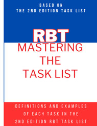RBT: Mastering the Task LIst: Based on the RBT 2nd Editio Task List