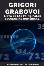 Grigori Grabovoi: Lista de secuencia principal de los nomeros de