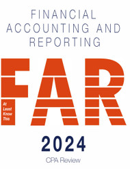2024 CPA Exam Review - Financial Accounting and Reporting