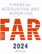 2024 CPA Exam Review - Financial Accounting and Reporting