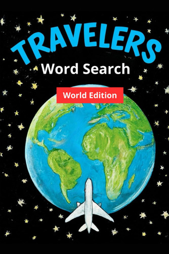 Travelers Word Search